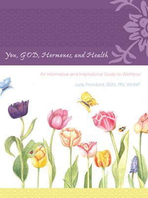 cover image of You, GOD, Hormones, and Health
